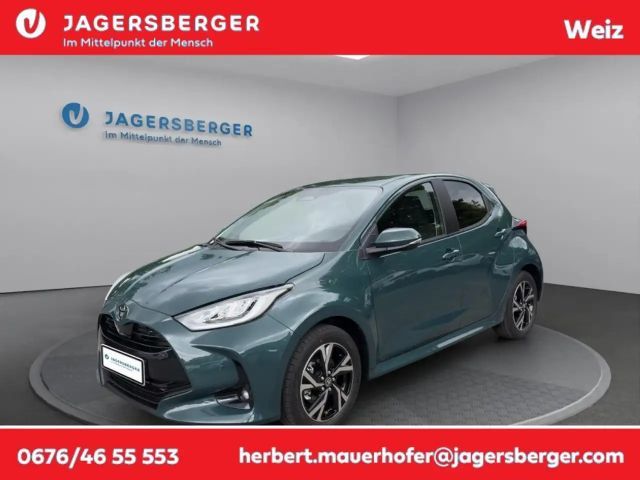 Toyota Yaris Active Hybride VVT-i