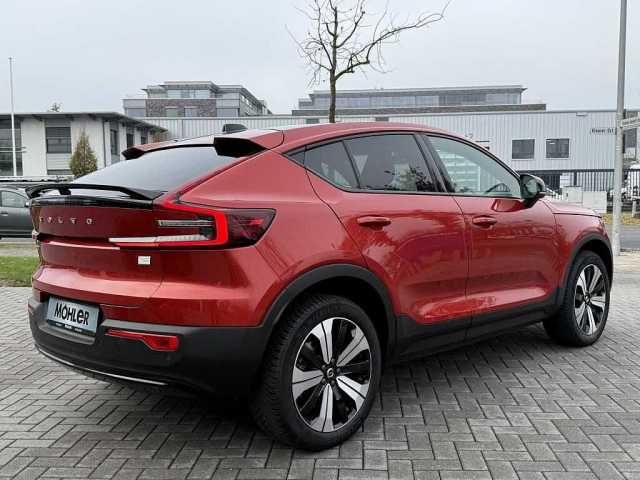 Volvo XC40 Recharge