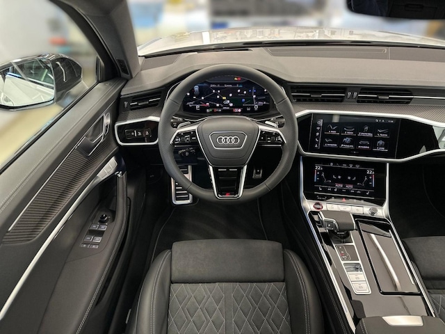 Audi S6 Avant Quattro