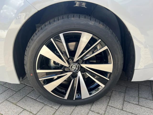 Toyota Corolla Hybride