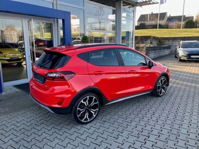 Ford Fiesta Active