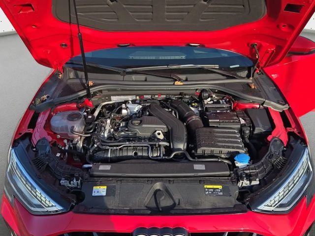 Audi A3 30 TFSI S-Line Sedan