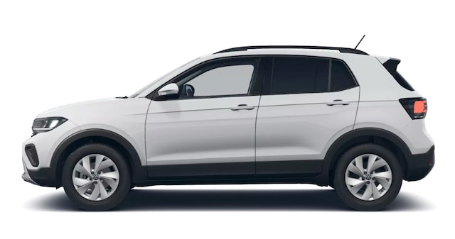 Volkswagen T-Cross 1.0 TSI Life