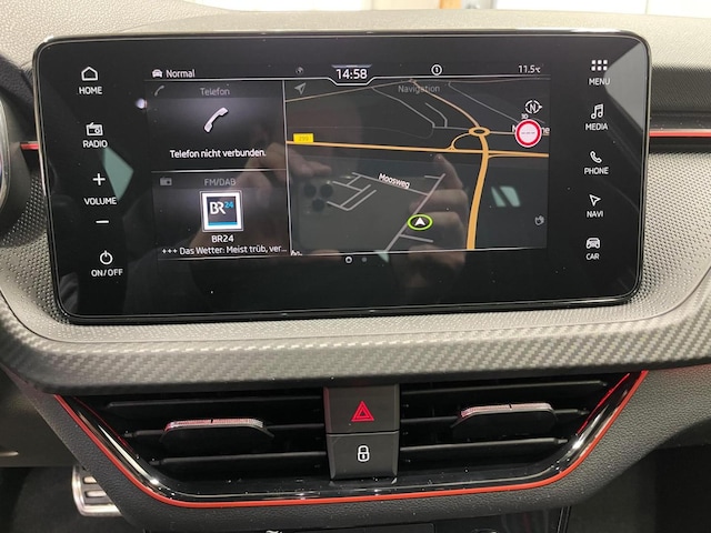 Skoda Kamiq Monte Carlo