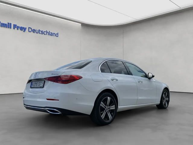 Mercedes-Benz C 300 Sedan