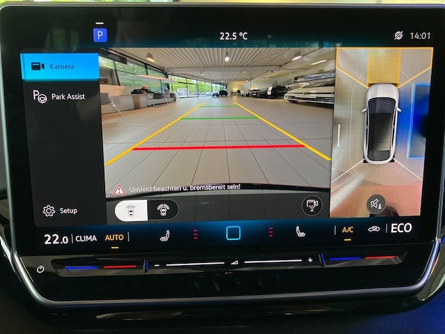 Volkswagen ID.5 4Motion GTX