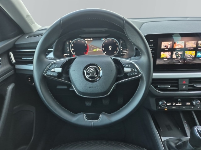 Skoda Scala Tour