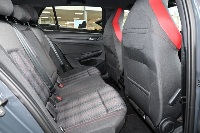 Volkswagen Golf 2.0 TSI DSG GTI Golf VIII Style