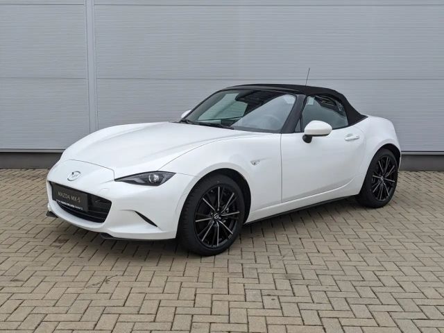 Mazda MX-5 Exclusive-line