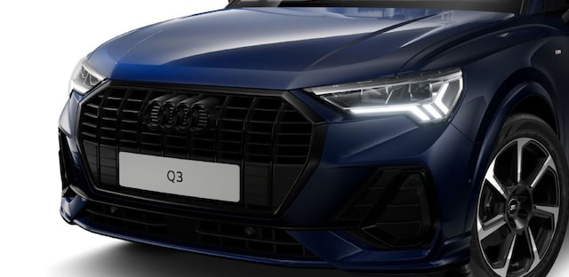Audi Q3 35 TFSI S-Line S-Tronic