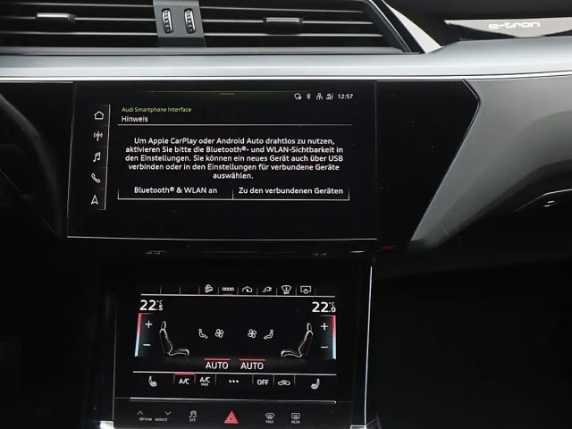 Audi e-tron 55 Quattro S-Line