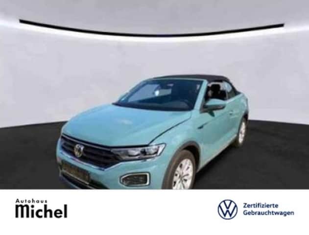 Volkswagen T-Roc Cabriolet R-Line