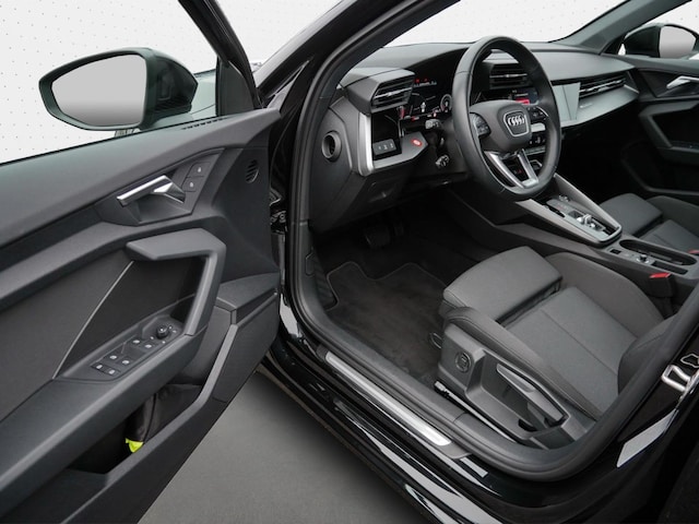 Audi A3 40 TDI Quattro S-Tronic Sportback