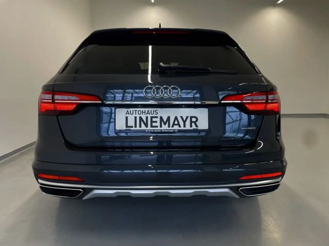Audi A4 allroad 40 TDI Quattro