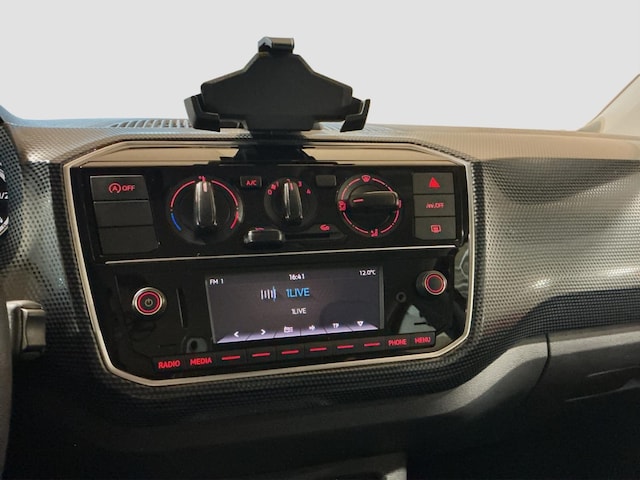 Volkswagen up! Move Move up!