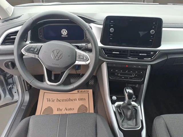 Volkswagen T-Roc DSG