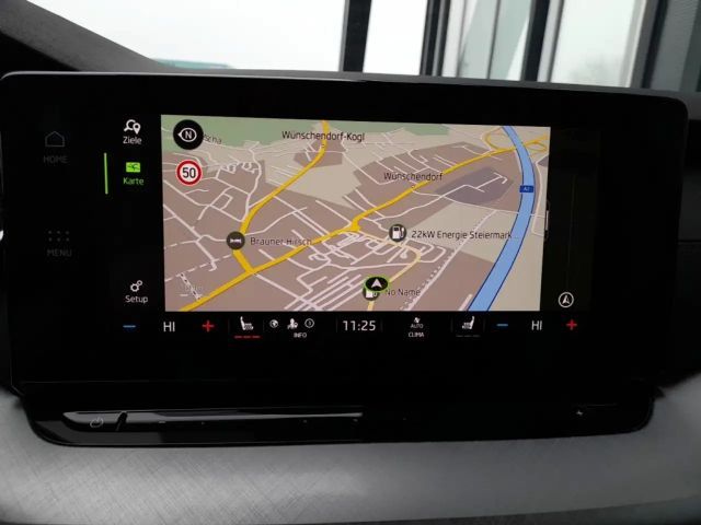 Skoda Octavia Combi Tour