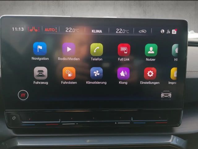 Cupra Formentor 1.5 TSI DSG