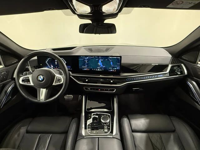 BMW X6 Coupé M-Sport xDrive40d