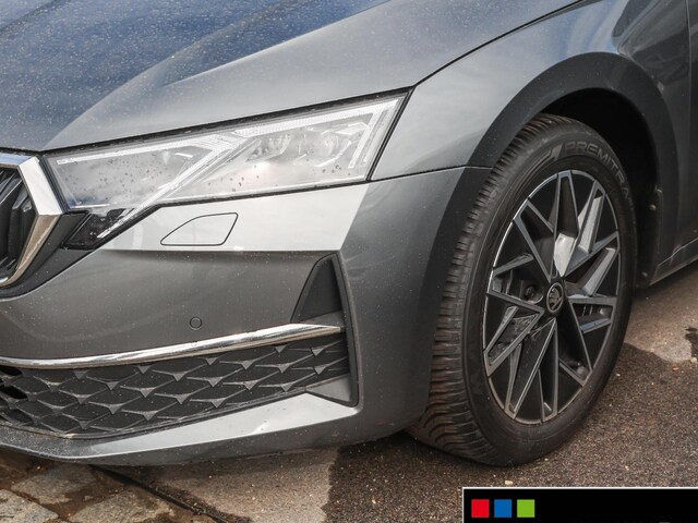 Skoda Octavia 2.0 TDI Combi Selection