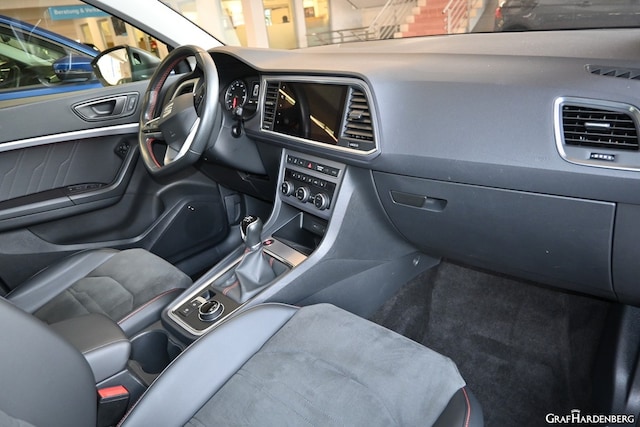 Seat Ateca 1.5 TSI FR-lijn