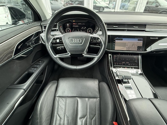 Audi A8 50 TDI Quattro