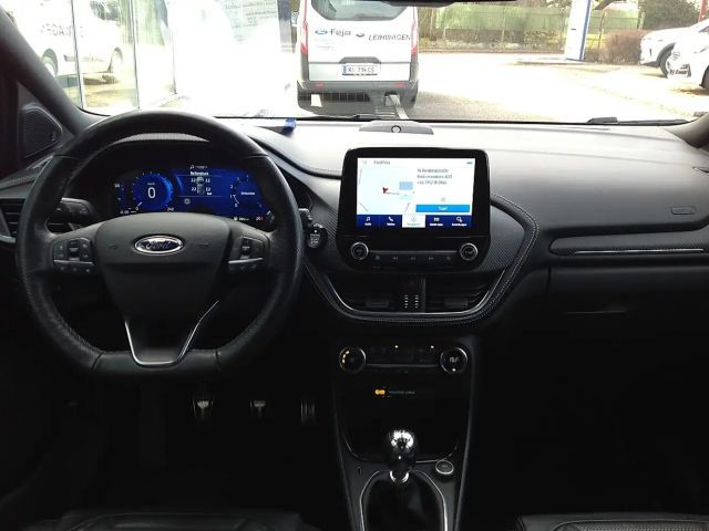 Ford Puma EcoBoost ST Line Vignale