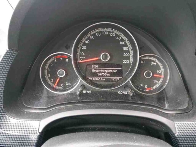 Volkswagen up! 1.0 KLIMA, TEMPOMAT, RÜCKFAHRKAMERA