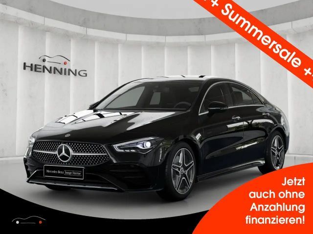 Mercedes-Benz CLA 200 AMG Line CLA 200 d Coupé