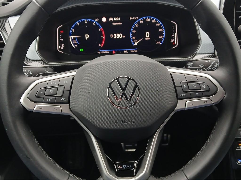 Volkswagen T-Cross 1.0 TSI DSG Life