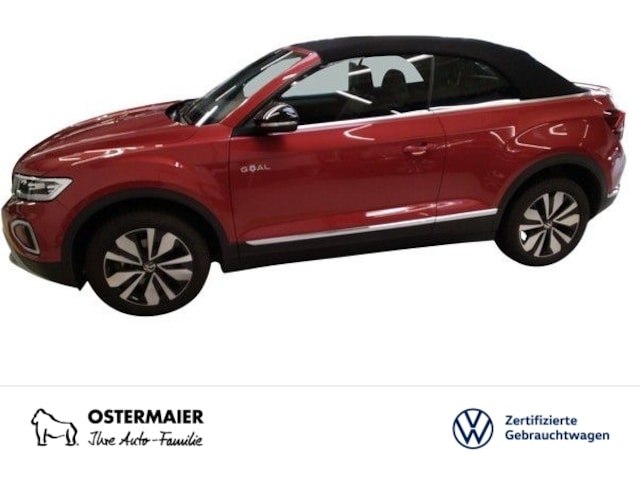 Volkswagen T-Roc 1.0 TSI Cabriolet