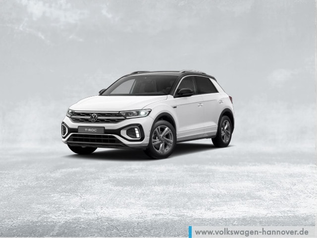 Volkswagen T-Roc 1.5 TSI DSG R-Line