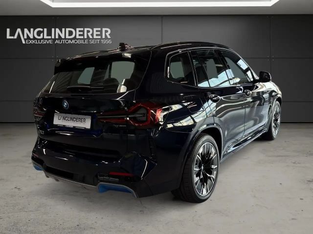 BMW iX3 Impressive iX3