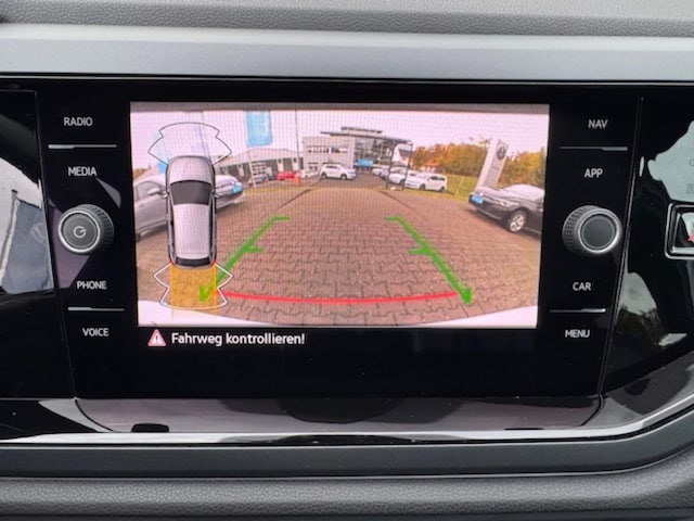 Volkswagen Polo 1.0 TSI IQ.Drive R-Line