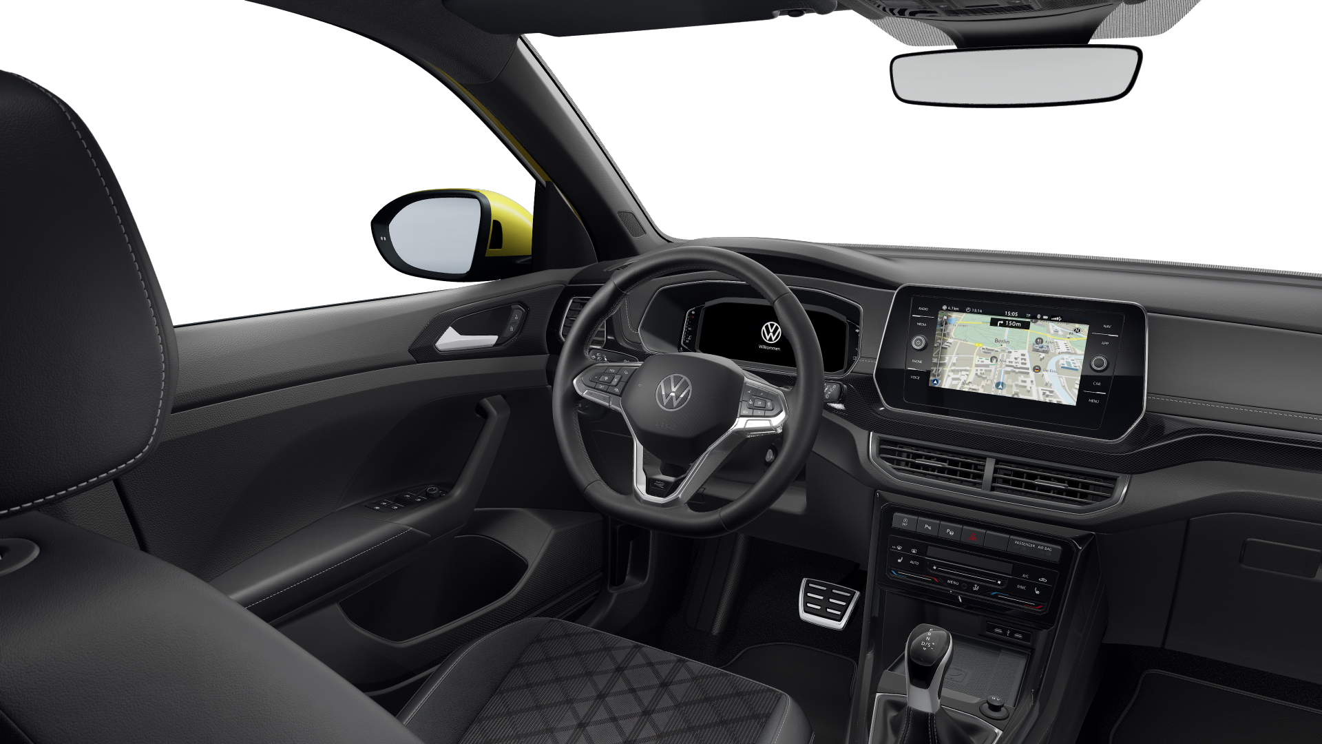 Volkswagen T-Cross 1.5 TSI