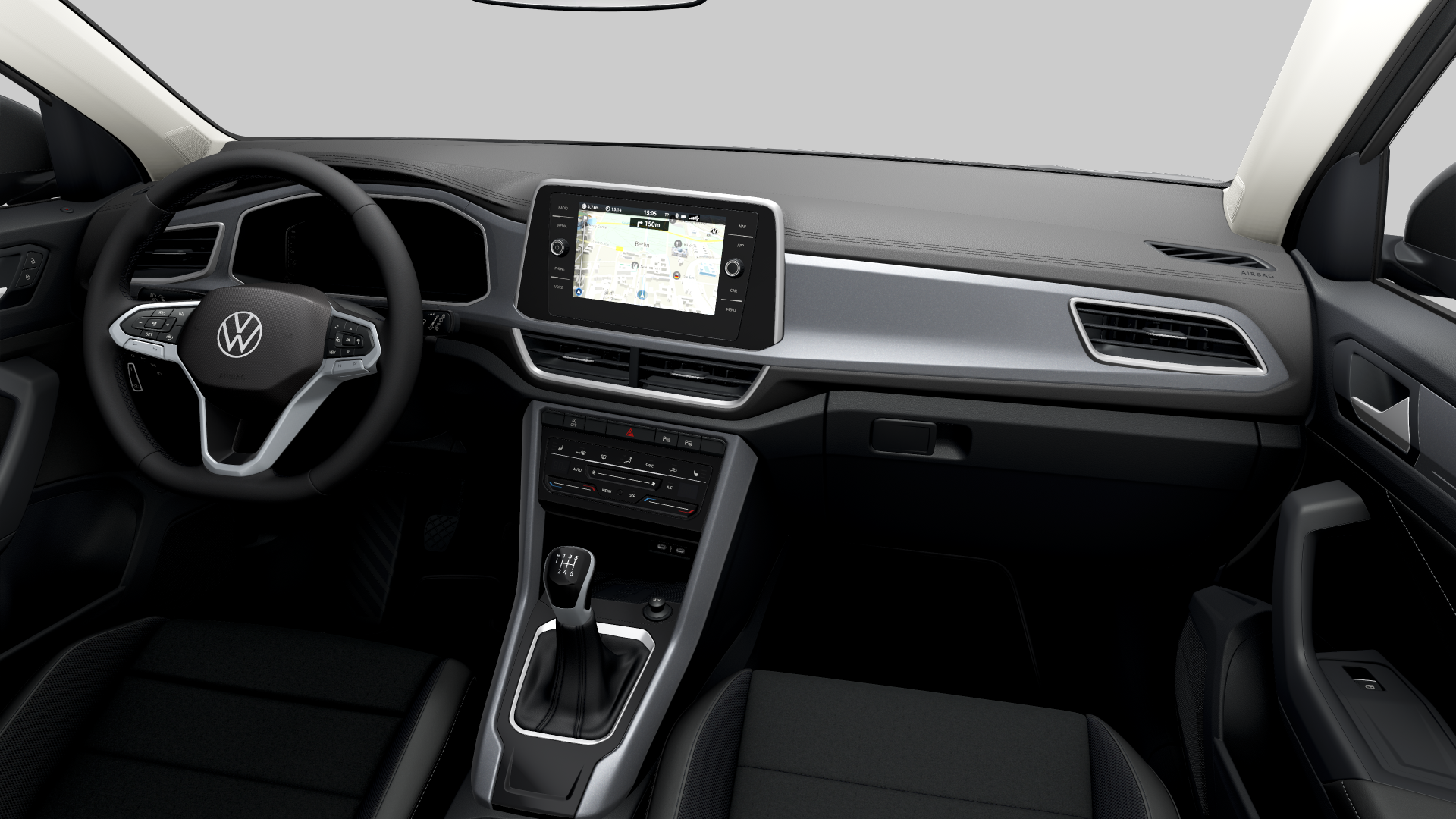 Volkswagen T-Roc 2.0 TDI Style