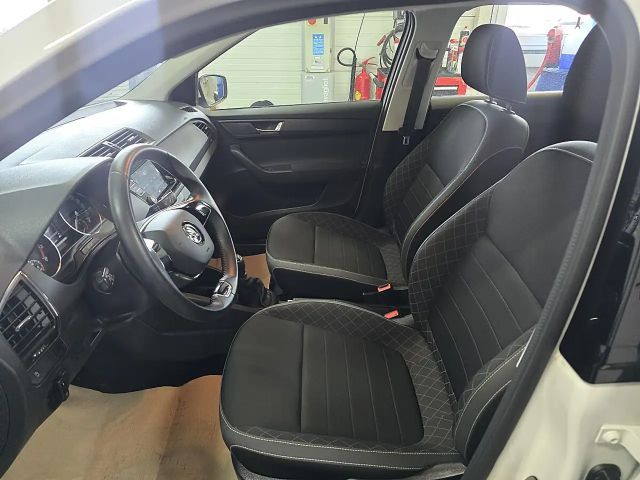 Skoda Fabia Ambition