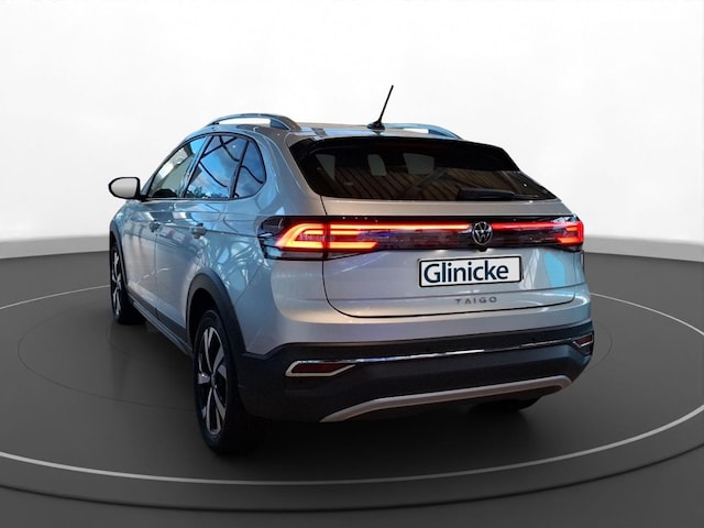 Volkswagen Taigo DSG IQ.Drive Style