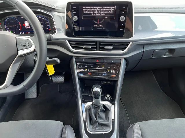 Volkswagen T-Roc DSG Style