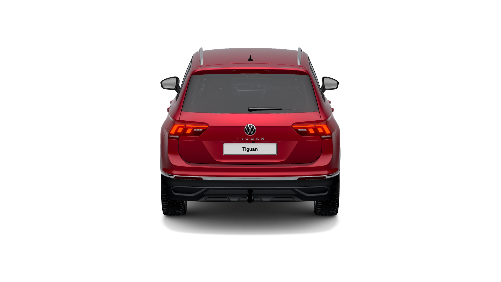 Volkswagen Tiguan 1.5 TSI DSG