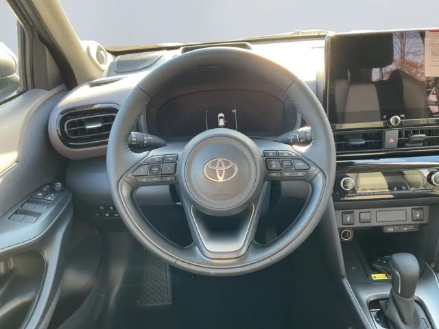 Toyota Yaris Cross Hybride Style