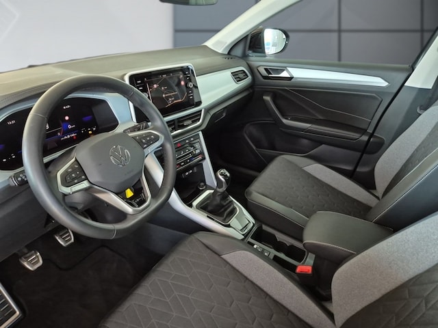 Volkswagen T-Roc 1.5 TSI