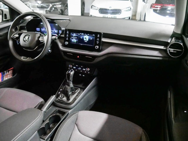 Skoda Fabia 1.0 TSI Selection