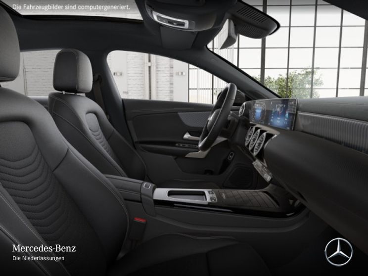 Mercedes-Benz CLA 180 Shooting Brake