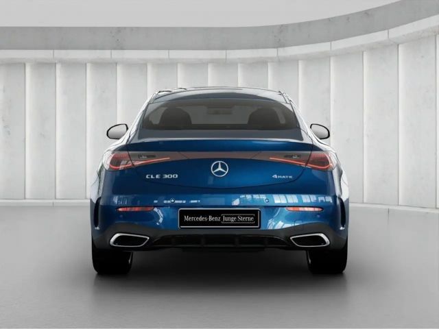 Mercedes-Benz CLE 300 4MATIC AMG Line Coupé
