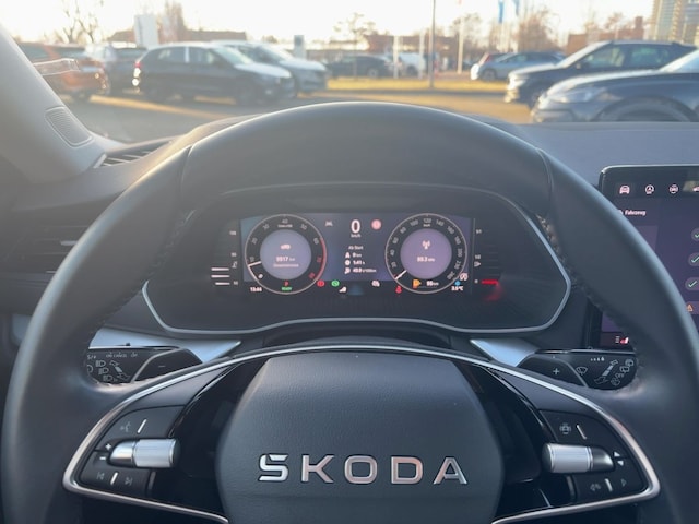 Skoda Octavia 1.5 TSI Combi Selection