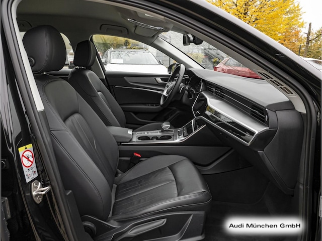 Audi A6 45 TFSI Avant S-Tronic