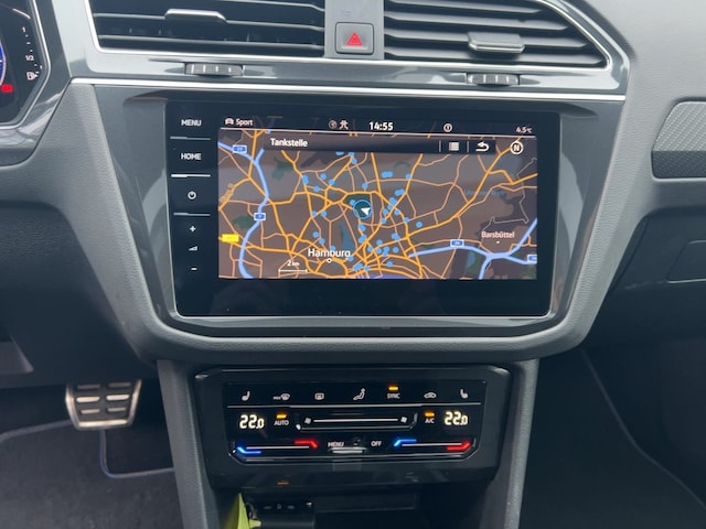 Volkswagen Tiguan 2.0 TSI DSG