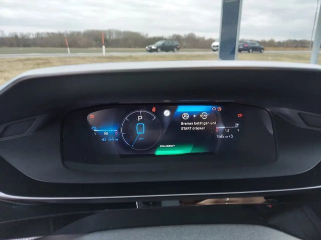 Peugeot 308 EAT8 GT-Line Hybrid