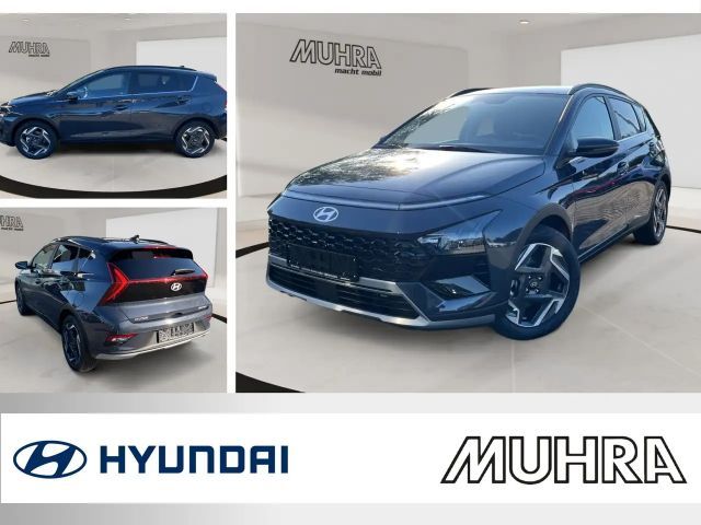 Hyundai Bayon 1.0 Prime T-GDi